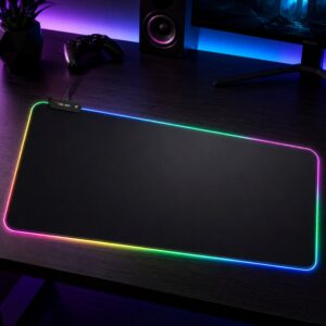 RGB Mouse Pad