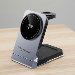 3-in-1 Wireless Charger