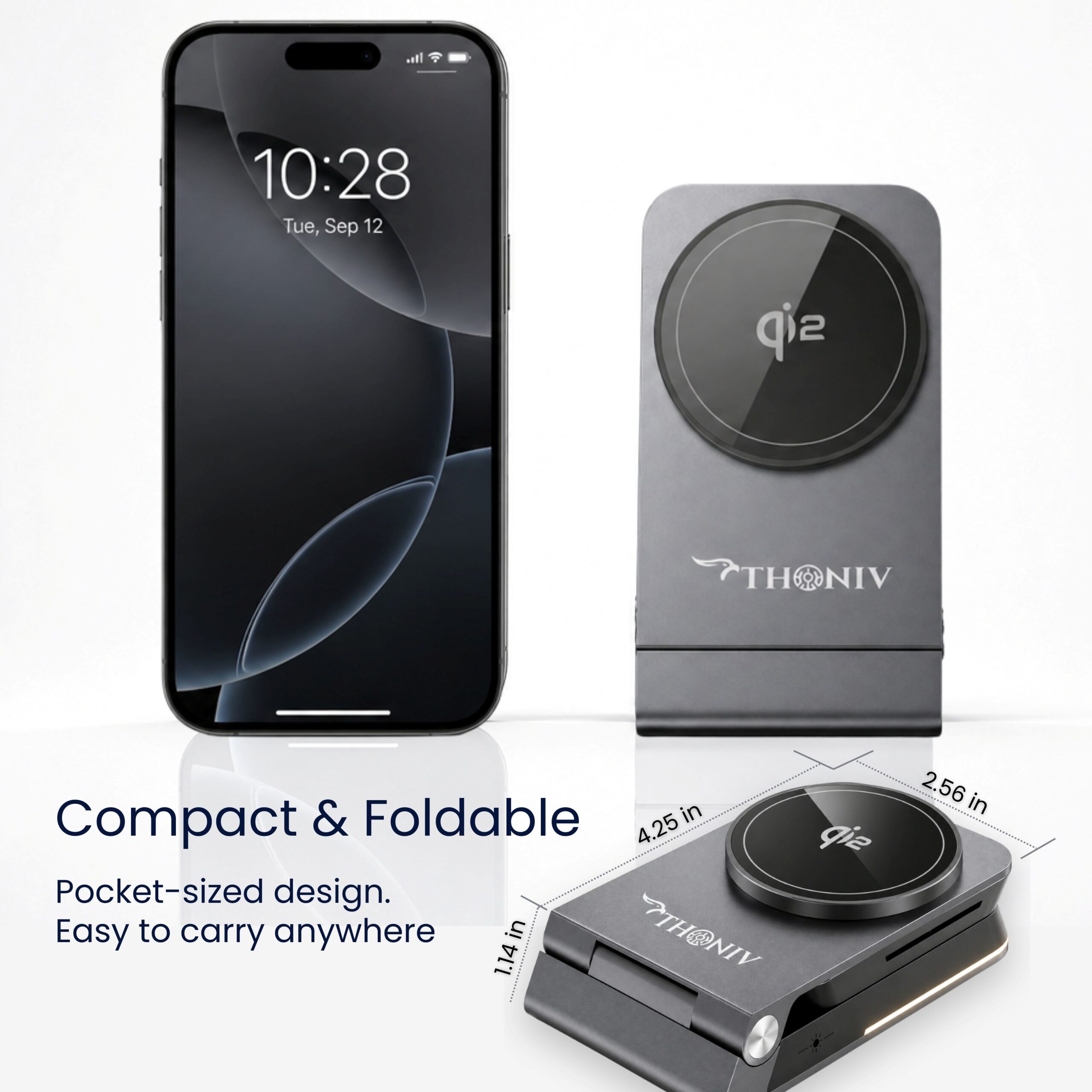 3-in-1 Wireless Charger - Image 5