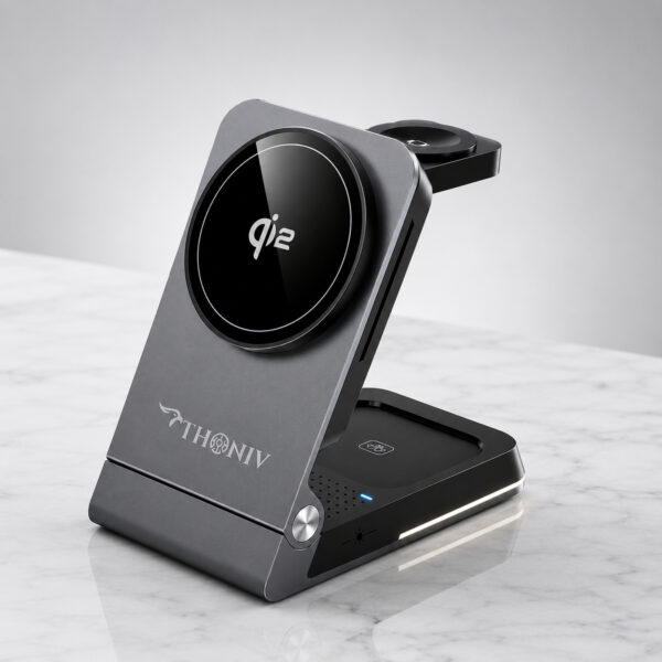 3-in-1 Wireless Charger