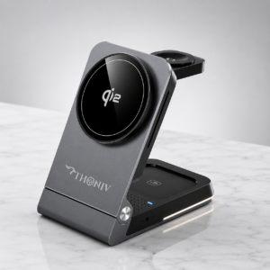 3-in-1 Wireless Charger