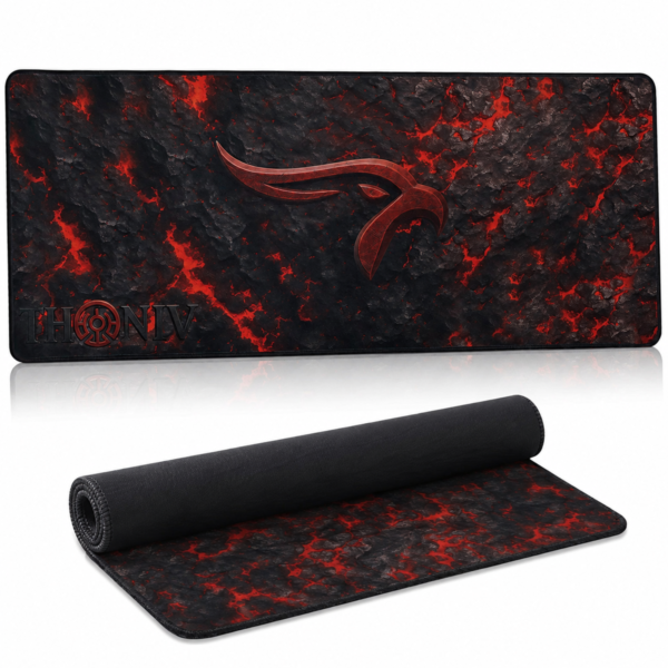THONIV XL Gaming Desk Mat