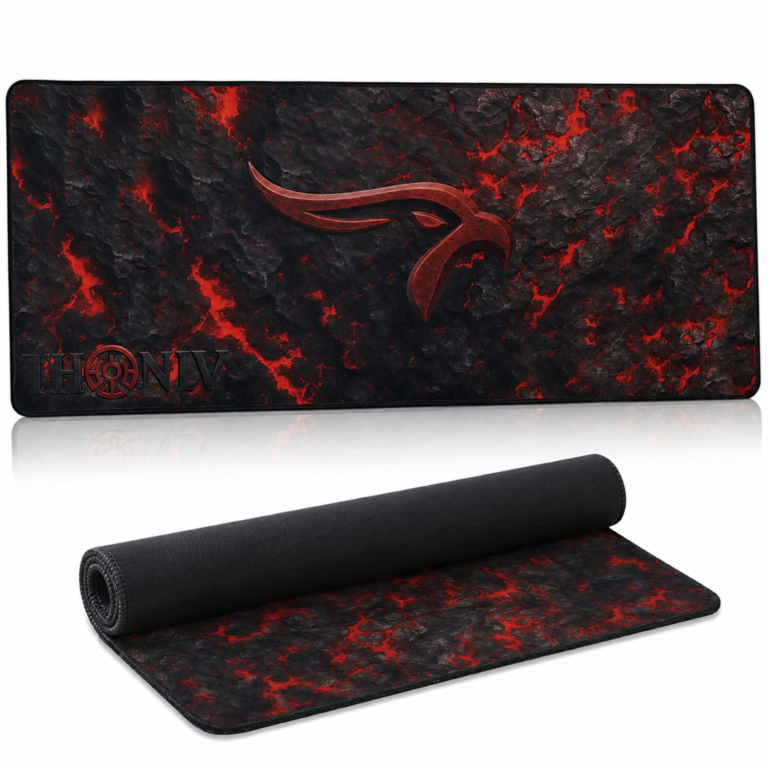 THONIV XL gaming desk mat