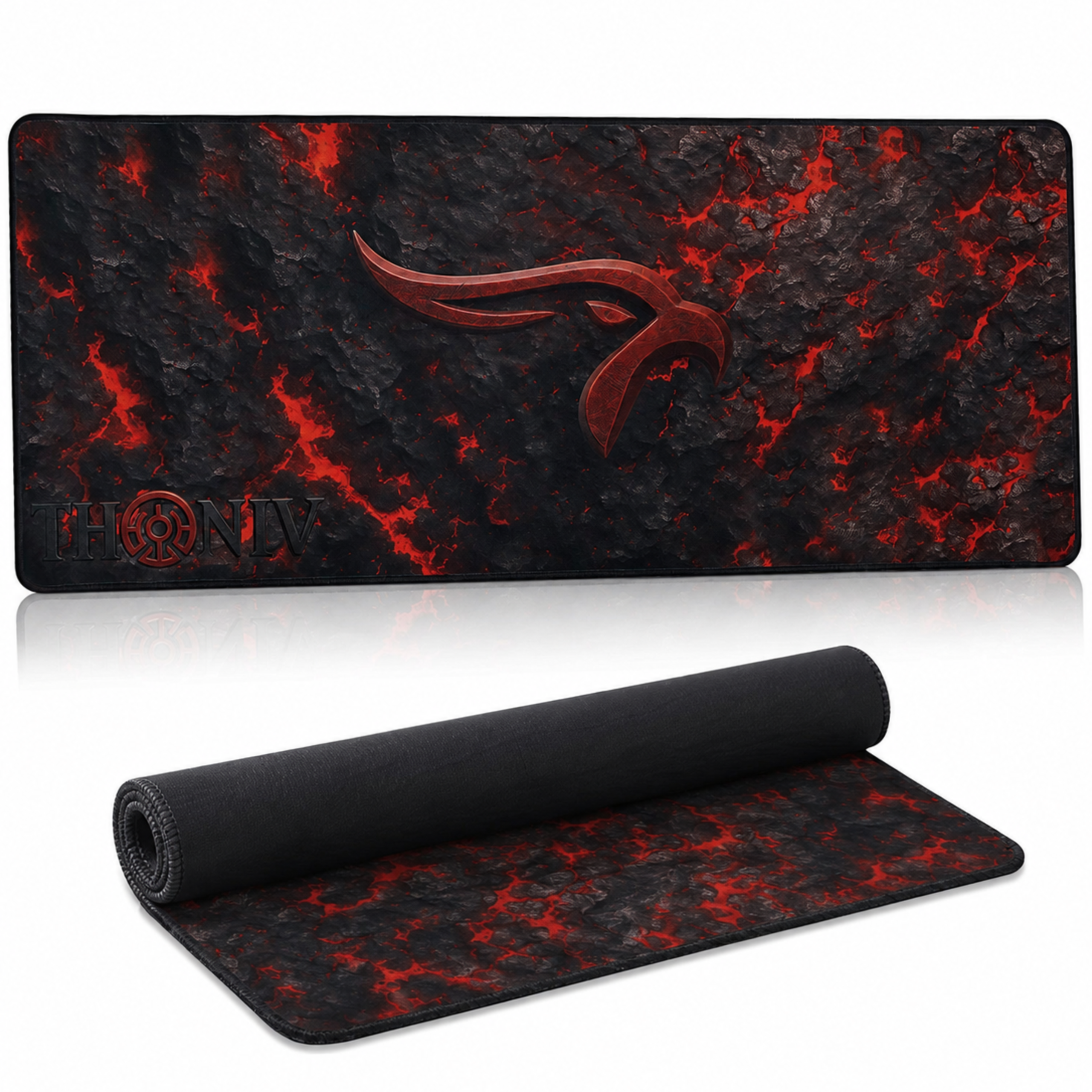 THONIV XL Gaming Desk Mat
