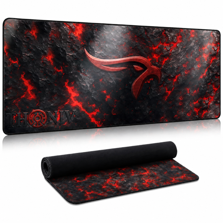 THONIV XL gaming desk mat - view 3