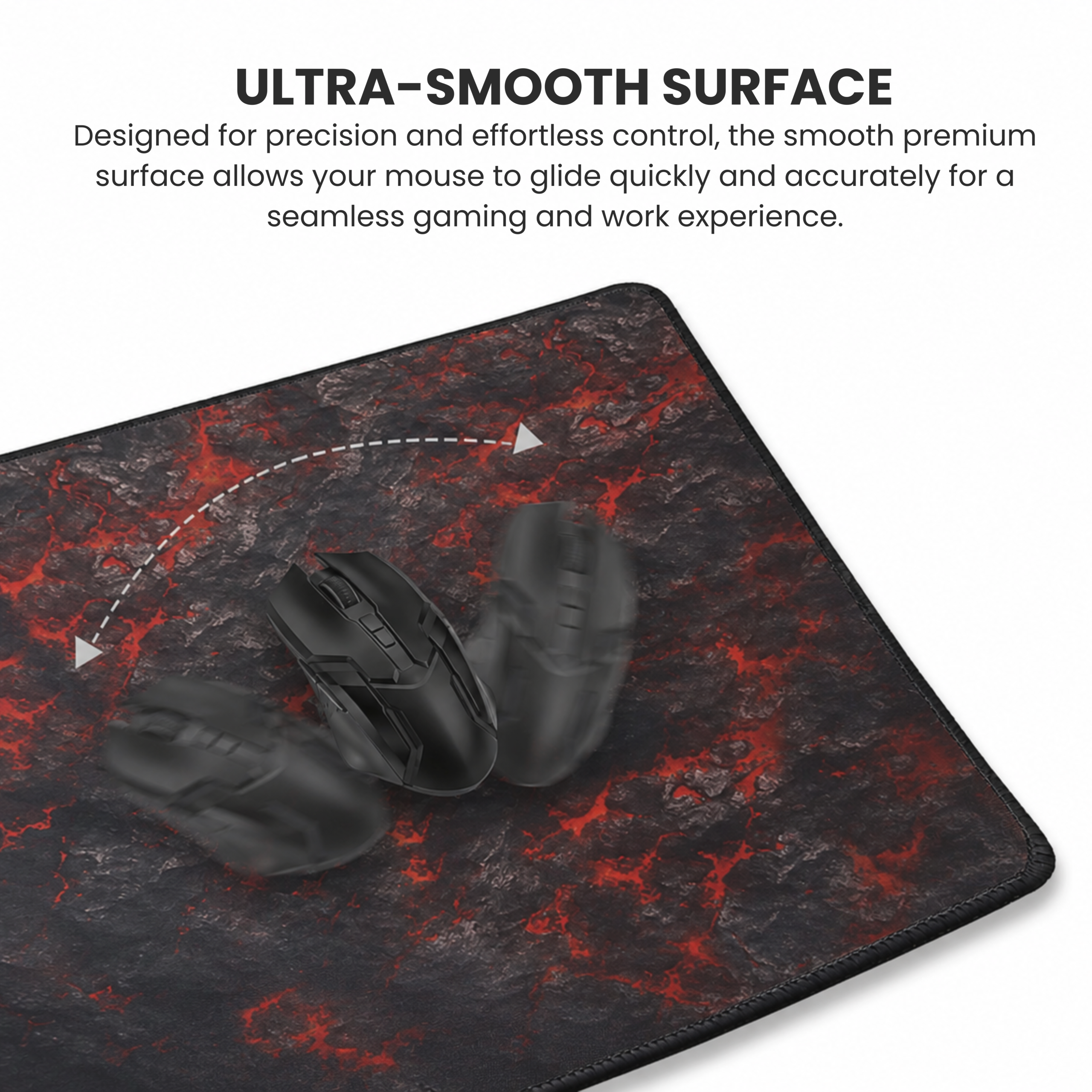 THONIV XL Gaming Desk Mat - Image 6